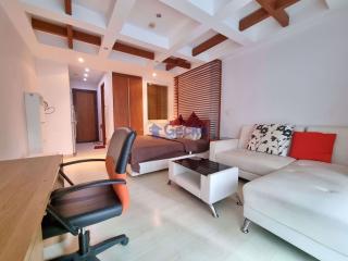 Studio Condo in Diamond Suites South Pattaya C001564