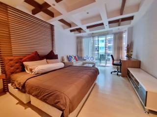 Studio Condo in Diamond Suites South Pattaya C001564