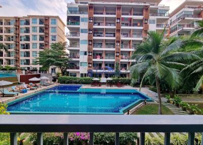 Studio Condo in Diamond Suites South Pattaya C001564