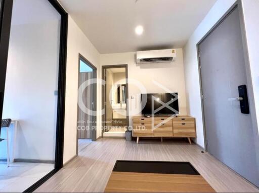 🔥🔥 Life Asoke Hype Condo For Rent 20k [TT1893]