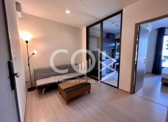 🔥🔥 Life Asoke Hype Condo For Rent 20k [TT1893]