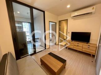 🔥🔥 Life Asoke Hype Condo For Rent 20k [TT1893]