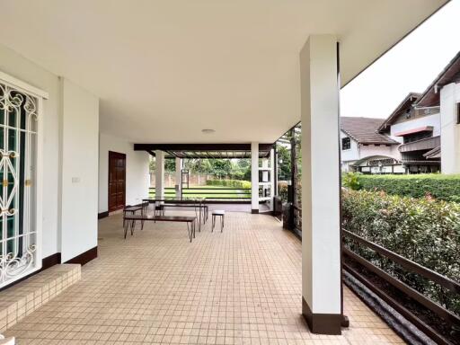 5 Bedroom House for Rent, Sale in Chang Phueak