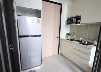 Chewathai Residence Asoke - 1 Bed Condo for Rent *CHNO1129