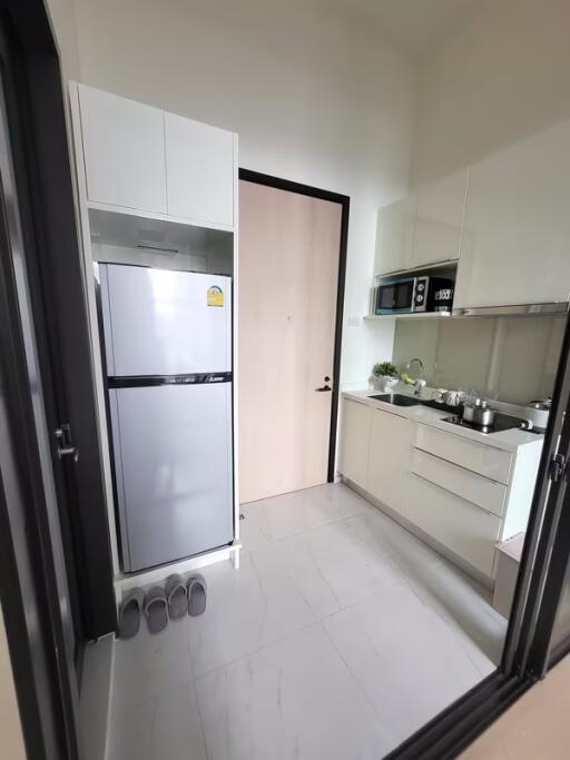 Chewathai Residence Asoke - 1 Bed Condo for Rent *CHNO1129