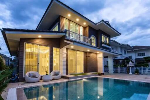 Pool Villa for Rent in Fa Ham, Mueang Chiang Mai