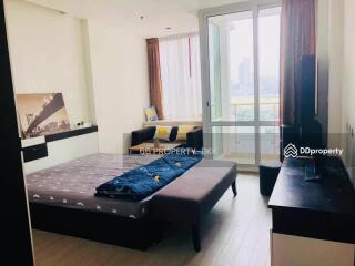 Studio for Sale/Rent in Huai Khwang