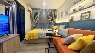 Studio for Rent in Suan Luang