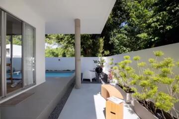 Pool Villa for Sale in Ton Pao, San Kamphaeng