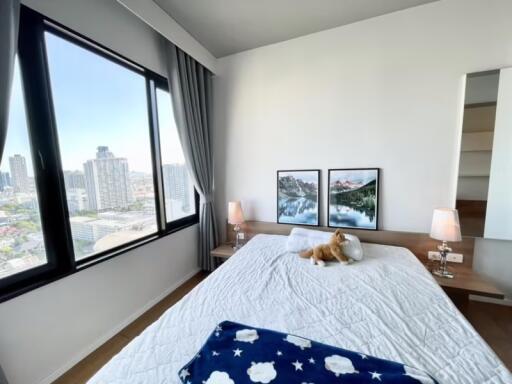 Condo for Rented at Blocs 77