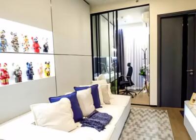 PARK ORIGIN PHAYATHAI - 1 Bed Condo for Rent *PAJA1133