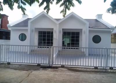 3 Bedroom House