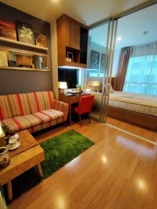 Studio for Rent in Suan Luang