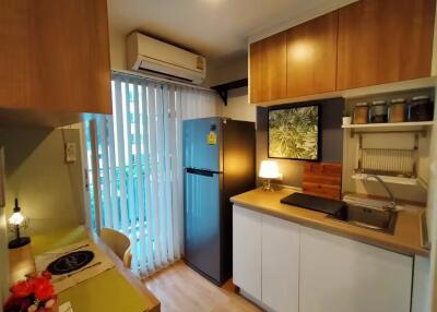 Studio for Rent in Suan Luang