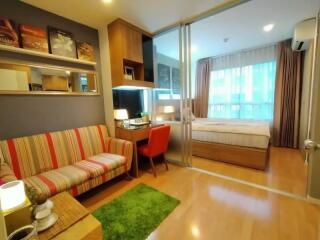 Studio for Rent in Suan Luang