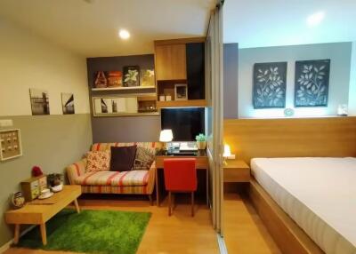 Studio for Rent in Suan Luang