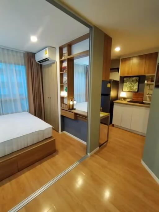 Studio for Rent in Suan Luang