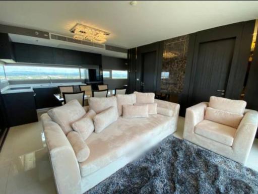 Condo for sale in Pattaya, The Riviera Jomtien, luxury condo,move in ready