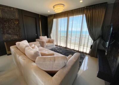 Condo for sale in Pattaya, The Riviera Jomtien, luxury condo,move in ready