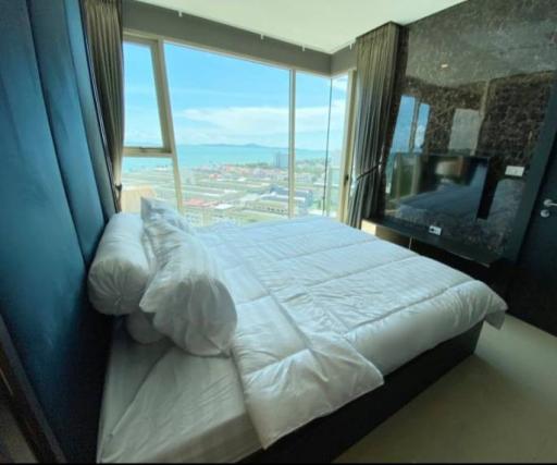 Condo for sale in Pattaya, The Riviera Jomtien, luxury condo,move in ready