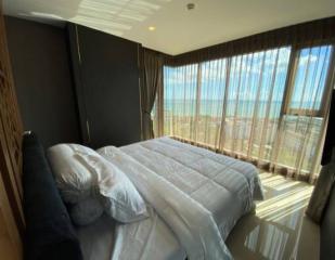 Condo for sale in Pattaya, The Riviera Jomtien, luxury condo,move in ready