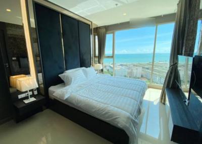 Condo for sale in Pattaya, The Riviera Jomtien, luxury condo,move in ready