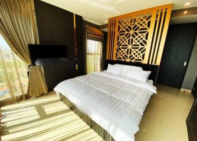 Condo for sale in Pattaya, The Riviera Jomtien, luxury condo,move in ready