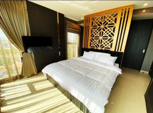 Condo for sale in Pattaya, The Riviera Jomtien, luxury condo,move in ready