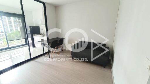 🔥🔥 Aspire Asoke - Ratchada Condo For Rent 15k and Sale 4.12m [KS1988]