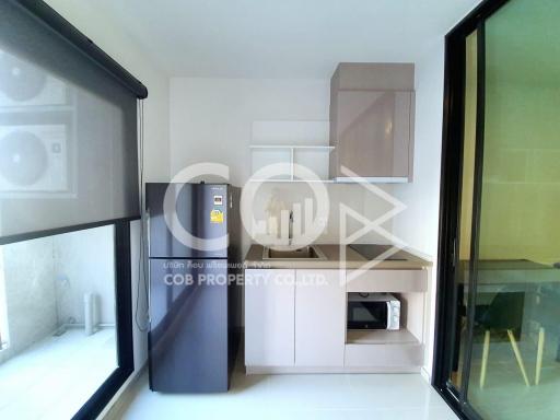 🔥🔥 Aspire Asoke - Ratchada Condo For Rent 15k and Sale 4.12m [KS1988]