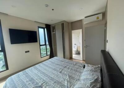 Lumpini Suite Phetchaburi-Makkasan - 2 Bed Condo for Sale, Rent *LUTU1059
