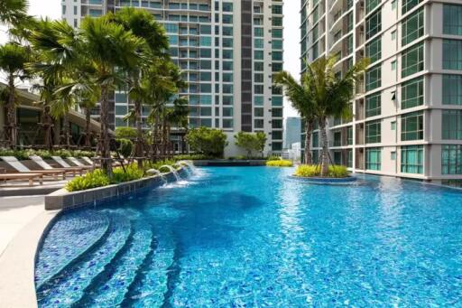 Condo for Rent at Supalai Oriental Sukhumvit 39