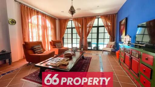 Pool Villa for Sale in San Phak Wan, Saraphi