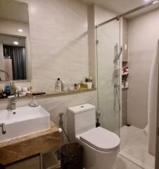 Quintara Treehaus Sukhumvit 42 - 1 Bed Condo for Sale, Rented *QUIN1025