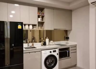 Quintara Treehaus Sukhumvit 42 - 1 Bed Condo for Sale, Rented *QUIN1025