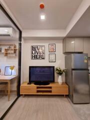 Studio for Rent in Huai Khwang