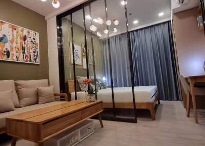 Studio for Rent in Huai Khwang