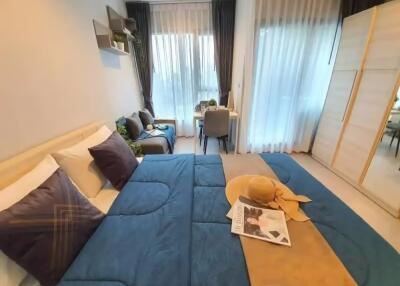 Studio for Sale/Rent in Din Daeng