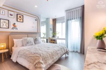 Studio for Sale in Din Daeng