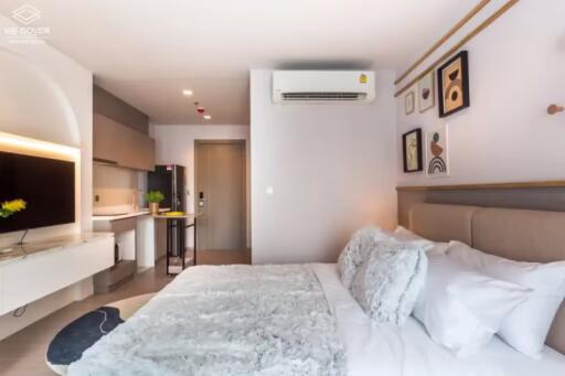 Studio for Sale in Din Daeng