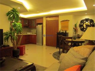 1 Bedroom Condo in City Garden Pattaya Central Pattaya C003422