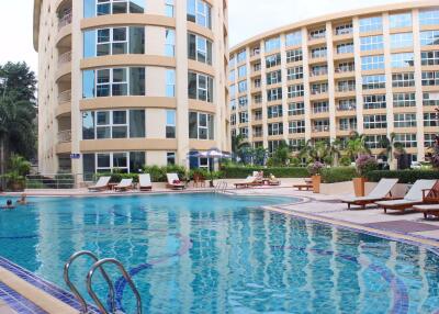 1 Bedroom Condo in City Garden Pattaya Central Pattaya C003422