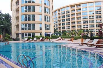 1 Bedroom Condo in City Garden Pattaya Central Pattaya C003422