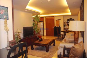 1 Bedroom Condo in City Garden Pattaya Central Pattaya C003422