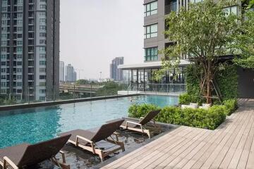 THE BASE Park East - Sukhumvit 77 - 1 Bed Condo for Rent, Sale *BASE1002