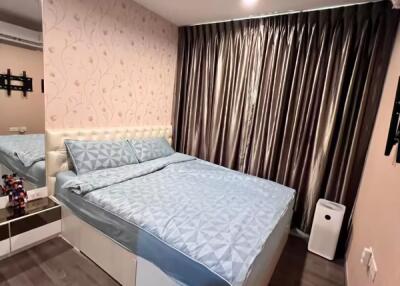 THE BASE Park East - Sukhumvit 77 - 1 Bed Condo for Rent, Sale *BASE1002