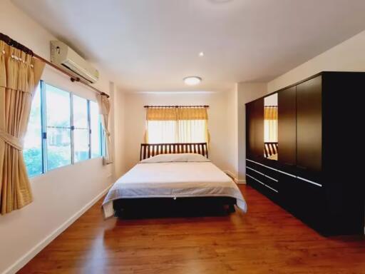 House for Rent, Sale in Nong Chom, San Sai.