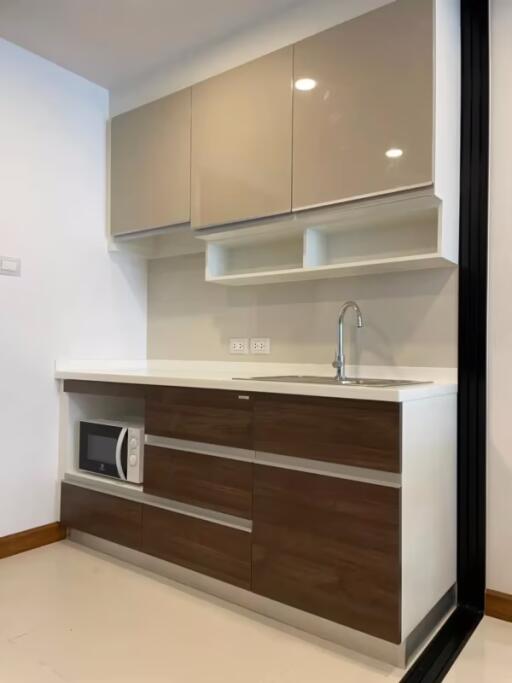 Supalai Premier Charoen Nakhon - 1 Bed Condo for Rented *SURU818