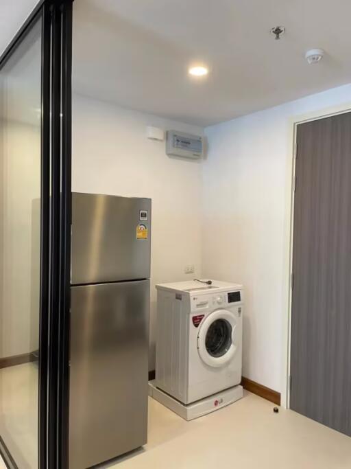 Supalai Premier Charoen Nakhon - 1 Bed Condo for Rented *SURU818