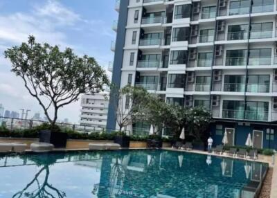 Supalai Premier Charoen Nakhon - 1 Bed Condo for Rented *SURU818